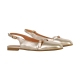 Ballerines Cuir Emilie Karston Tiffany
