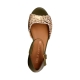 Sandales Cuir Emilie Karston Axelle