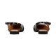 Ballerines Cuir Emilie Karston Tiffany