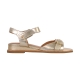 Sandales Cuir Emilie Karston Katia