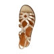 Sandales Cuir Emilie Karston Sabine