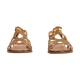 Sandales Cuir Emilie Karston Sabine