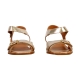 Sandales Cuir Emilie Karston Katia