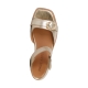 Sandales Cuir Emilie Karston Katia