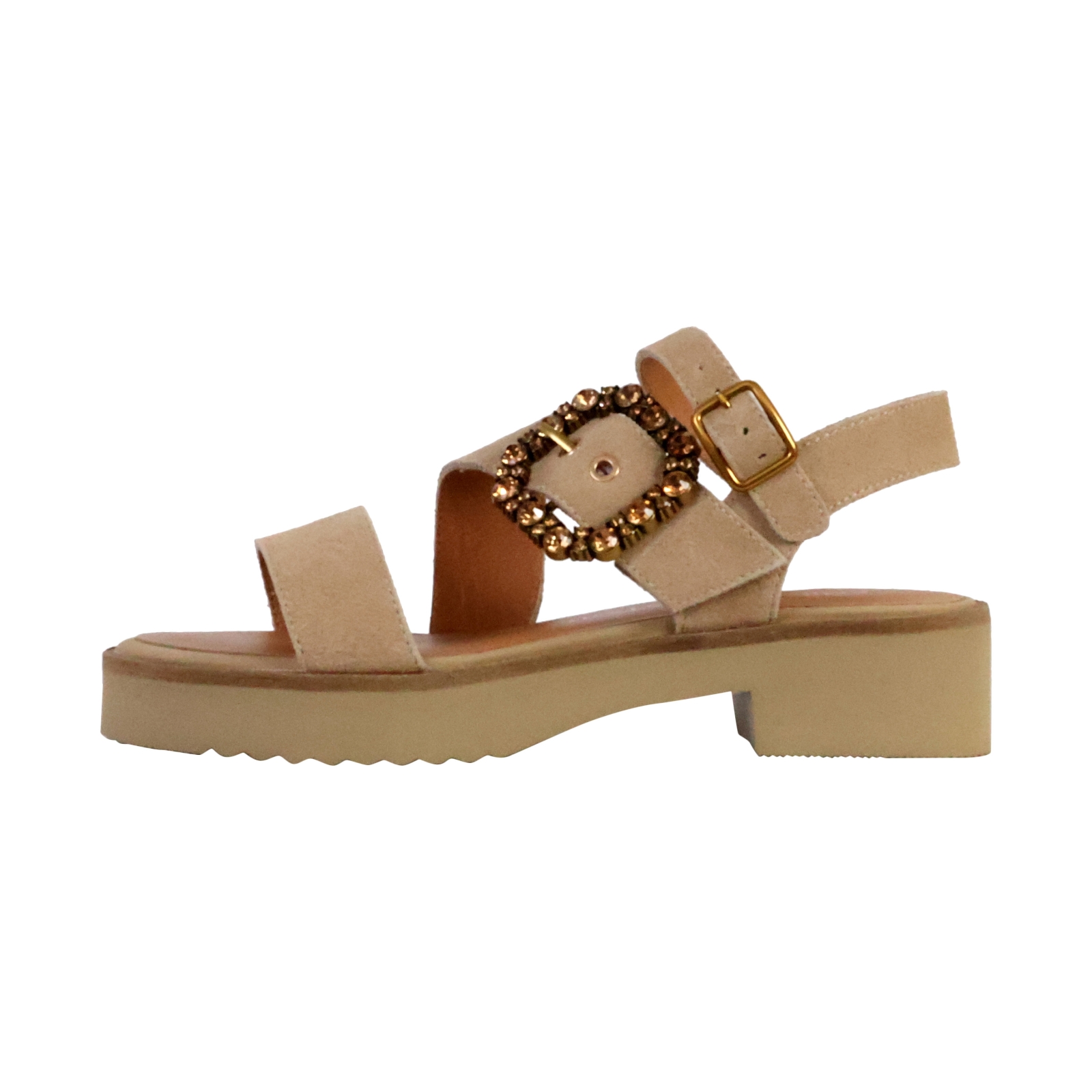 Sandales Cuir Emilie Karston Valancia