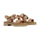 Sandales Cuir Emilie Karston Valancia