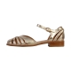 Sandales Cuir Emilie Karston Jinette
