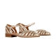 Sandales Cuir Emilie Karston Jinette