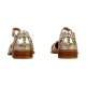 Sandales Cuir Emilie Karston Jinette