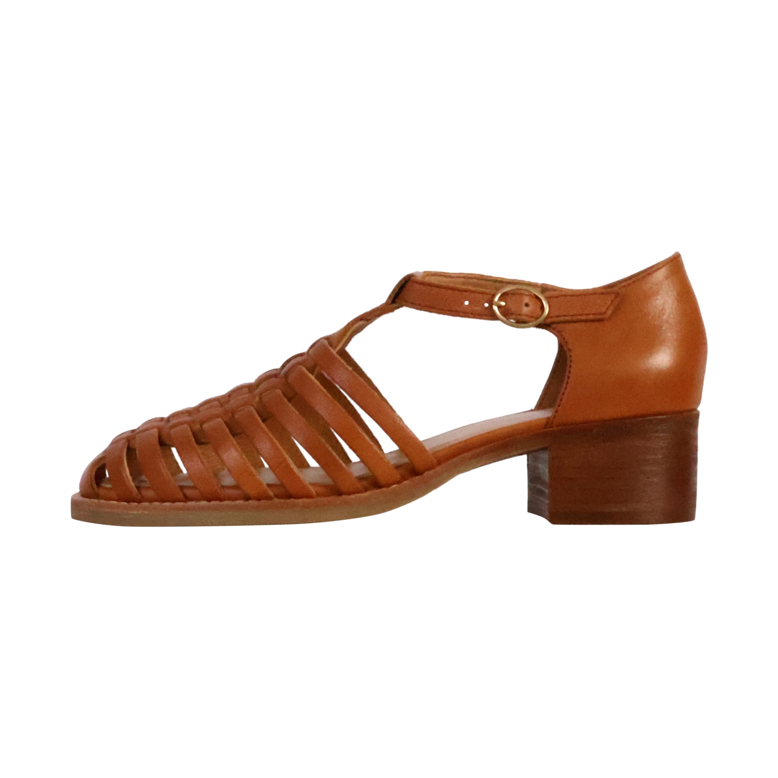 Sandales Cuir Emilie Karston Maeve