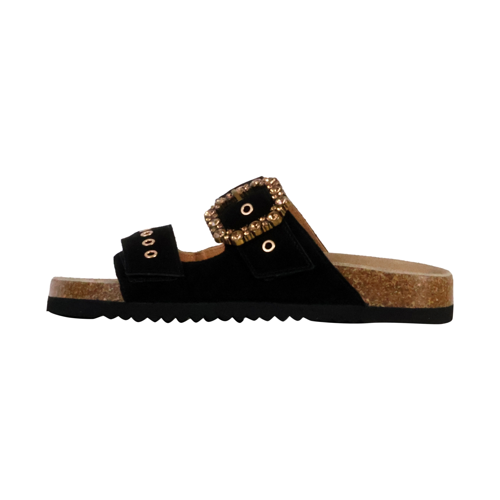 Mules Cuir Emilie Karston Luna