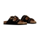Mules Cuir Emilie Karston Luna