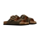 Mules Cuir Emilie Karston Luna
