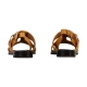 Sandales Cuir Emilie Karston Gretta