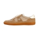 Basket Cuir Emilie Karston Cherry
