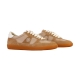 Basket Cuir Emilie Karston Cherry