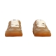 Basket Cuir Emilie Karston Cherry