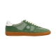 Basket Cuir Emilie Karston Cherry