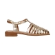 Sandales Cuir Emilie Karston Jipas