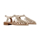 Sandales Cuir Emilie Karston Jipas