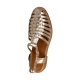 Sandales Cuir Emilie Karston Jipas