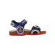 Sandales Cuir Enfant Geox Ghita