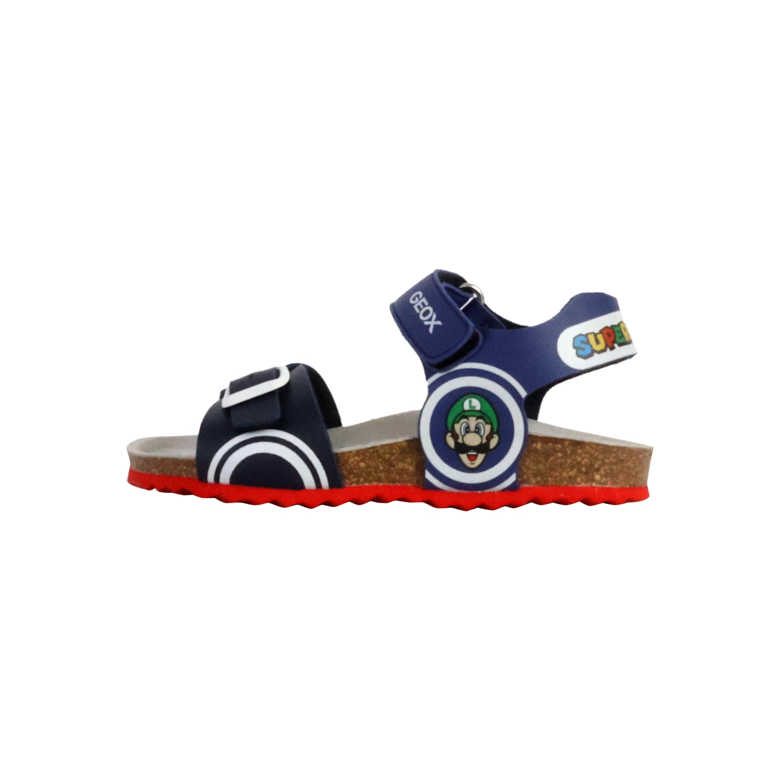 Sandales Cuir Enfant Geox Ghita