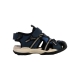 Sandales Cuir Enfant Geox Borealis