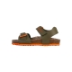 Sandales Cuir Enfant Geox Ghita