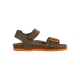 Sandales Cuir Enfant Geox Ghita