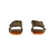 Sandales Cuir Enfant Geox Ghita