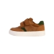 Basket Cuir Enfant Geox Nashik