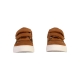 Basket Cuir Enfant Geox Nashik