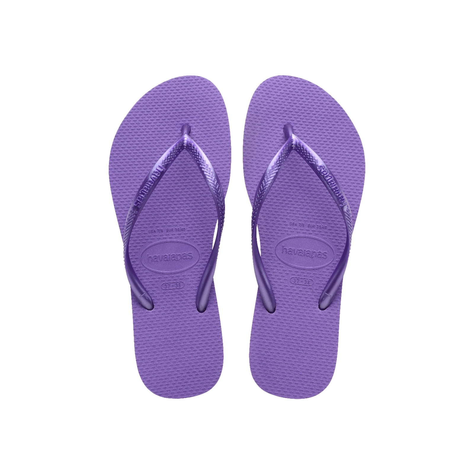 Tong Enfant à Enfiler Havaianas Slim