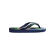 Tong Enfant à Enfiler Havaianas Minecraft