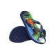 Tong Enfant à Enfiler Havaianas Minecraft