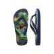 Tong Enfant à Enfiler Havaianas Minecraft