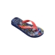 Tong Enfant à Enfiler Havaianas Hero DC