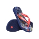 Tong Enfant à Enfiler Havaianas Hero DC