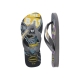 Tong Enfant à Enfiler Havaianas Hero DC