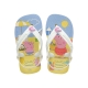 Tong à Elastique Enfant Havaianas Baby Peppa Pig