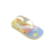 Tong à Elastique Enfant Havaianas Baby Peppa Pig