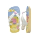 Tong à Elastique Enfant Havaianas Baby Peppa Pig