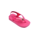Tong à Elastique Enfant Havaianas Brasil Logo
