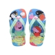 Tong à Elastique Enfant Havaianas Baby Peppa Pig