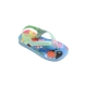 Tong à Elastique Enfant Havaianas Baby Peppa Pig