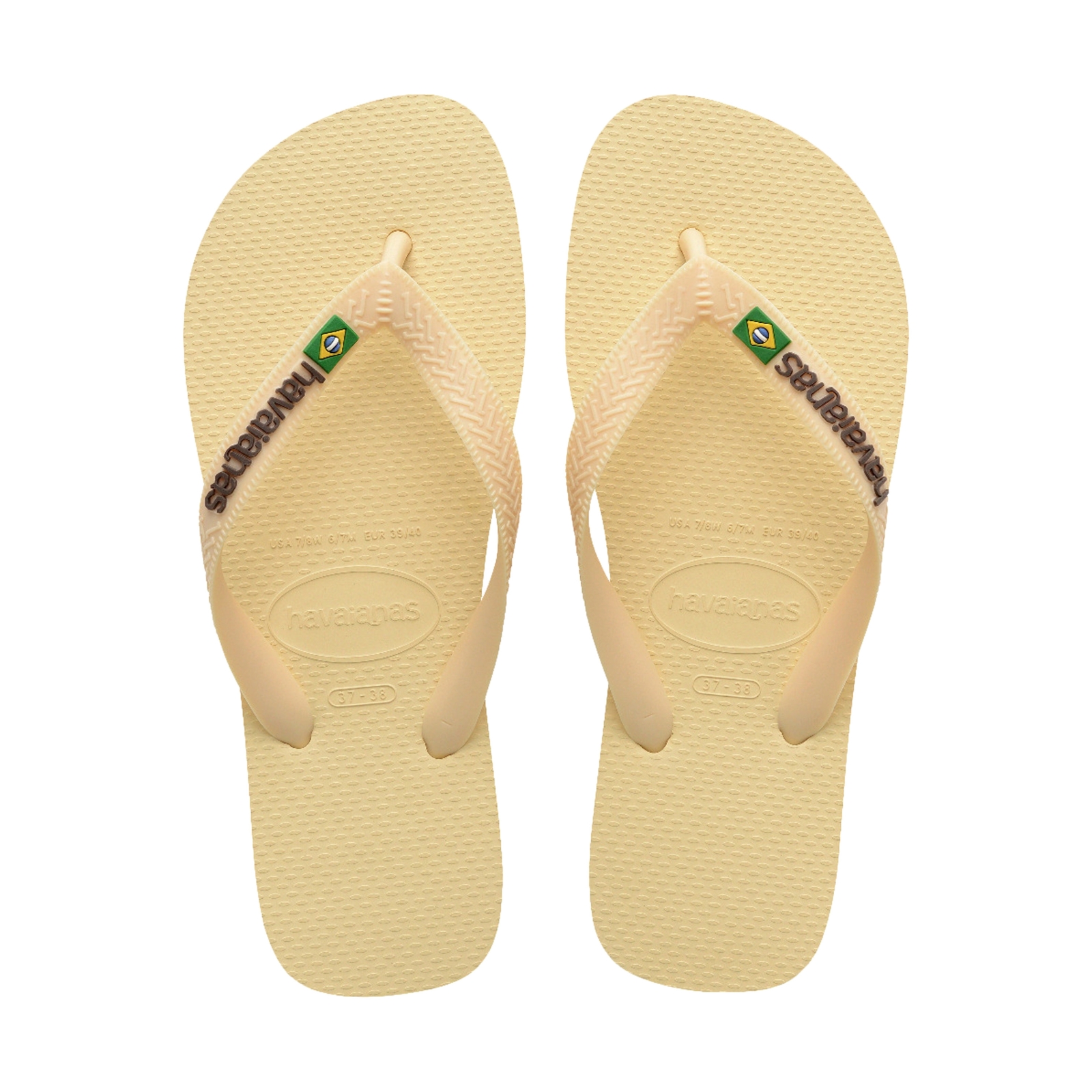 Tong à Enfiler Havaianas Brasil Logo