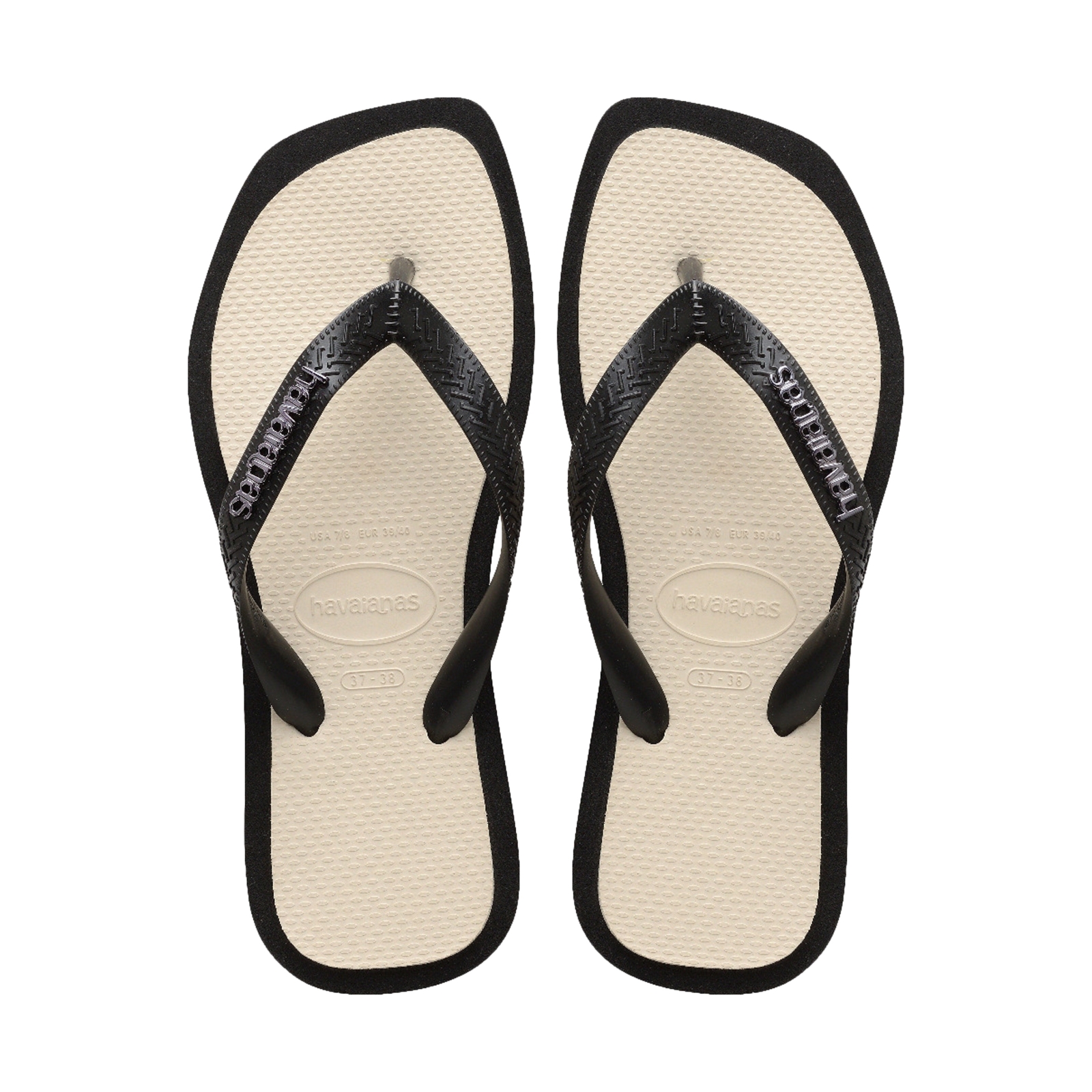 Tong à Enfiler Havaianas Top Square Fusion
