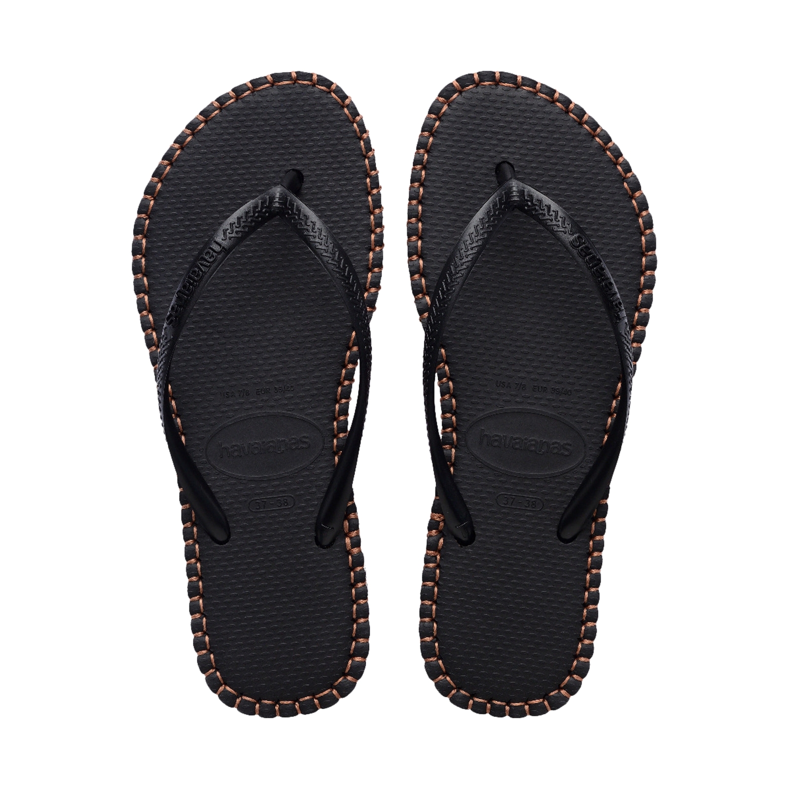 Sandales à Enfiler Havaianas Slim Flatform Loop