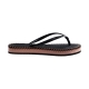 Sandales à Enfiler Havaianas Slim Flatform Loop